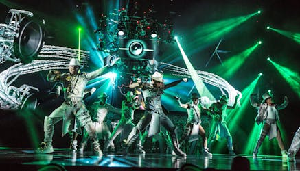 Michael Jackson ONE by Cirque du Soleil® tickets at Mandalay Bay